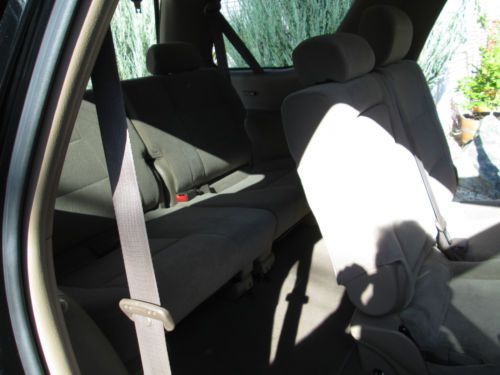 SEQUOIA  78681 MILES . PERFECT INSIDE AND OUT . PRISTINE , FLAWLESS, US $12,995.00, image 6