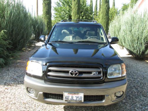 SEQUOIA  78681 MILES . PERFECT INSIDE AND OUT . PRISTINE , FLAWLESS, US $12,995.00, image 10