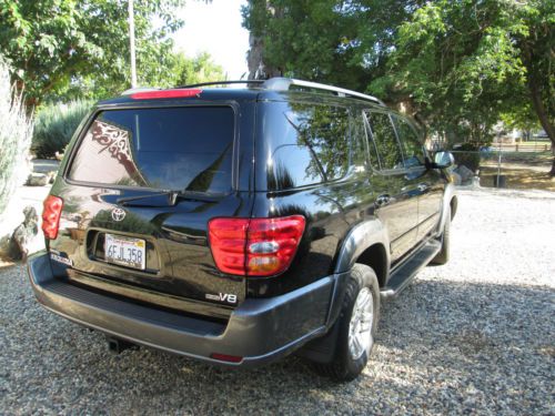 SEQUOIA  78681 MILES . PERFECT INSIDE AND OUT . PRISTINE , FLAWLESS, US $12,995.00, image 12