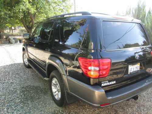 SEQUOIA  78681 MILES . PERFECT INSIDE AND OUT . PRISTINE , FLAWLESS, US $12,995.00, image 14