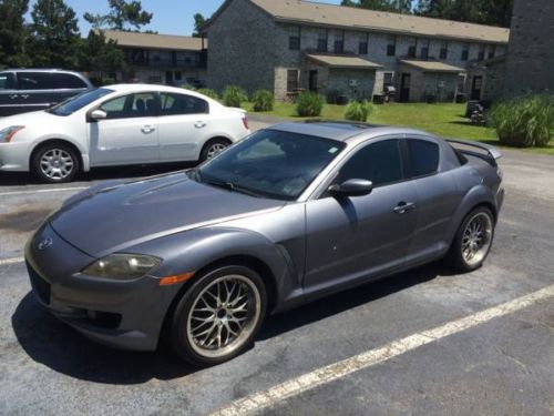 2005 mazda rx-8 shinka coupe 4-door 1.3l