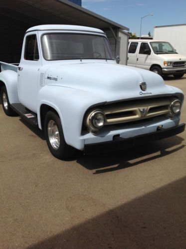 1953 ford f-100 pickup