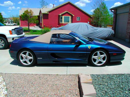 1995 ferrari f355 spider