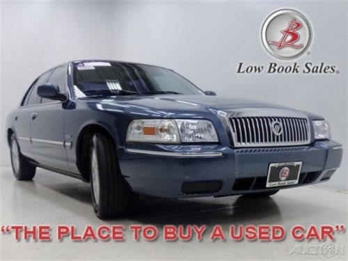 We finance! 2009 ls used certified 4.6l v8 16v automatic rwd sedan