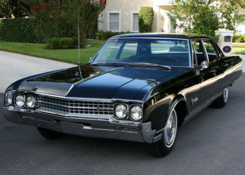 Stunning original paint low mile survivor -1966 oldsmobile 98 ls -50k miles