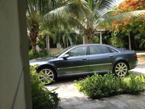 2006 audi a8 quattro l sedan 4-door 6.0l