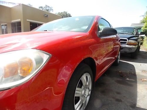 2007 chevrolet cobalt ls coupe 2-door 2.2l