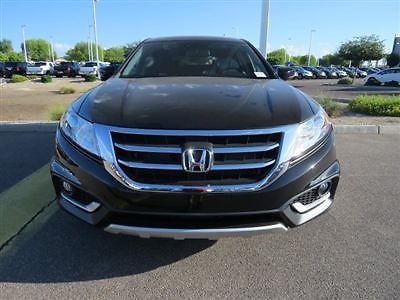 2wd i4 5dr ex-l new suv automatic gasoline 2.4l 4 cyl crystal black pearl