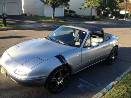 91 miata - 5-speed - 1.6l