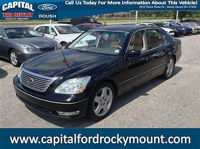 2005 lexus ls 430