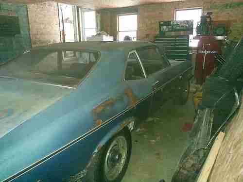 1972 Chevy Nova SKYROOF  VERY RARE, US $5,000.00, image 2