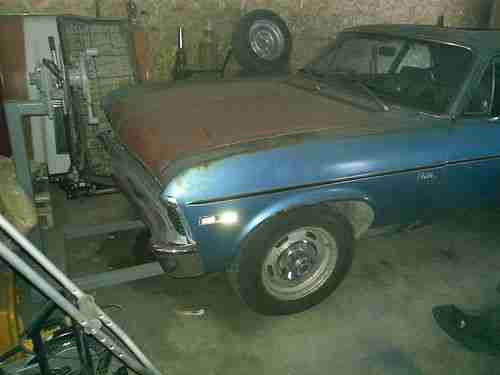 1972 Chevy Nova SKYROOF  VERY RARE, US $5,000.00, image 4