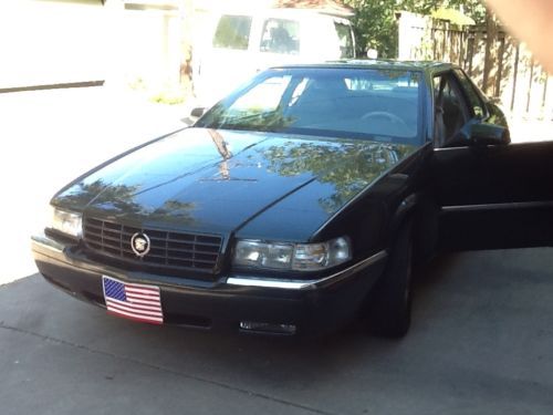 1995 cadillac eldorado etc coupe 2-door 4.6l