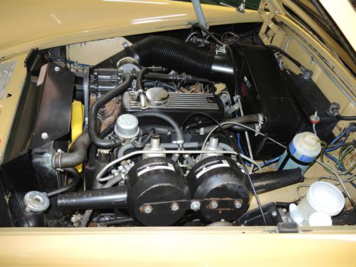 1974 MG Midget Convertible, 18,000 original miles! Fantastic Survivor!, image 9