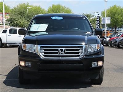 Honda ridgeline 4wd rtl 5 spd automatic 3.5l sohc mpfi 24-valve vtec v6 low mile