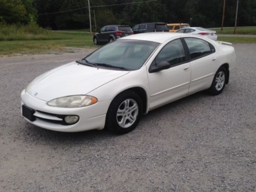 1998 dodge intrepid v-6