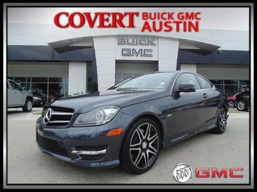 13 luxury sport coupe c 250 2dr turbocharged nav warranty