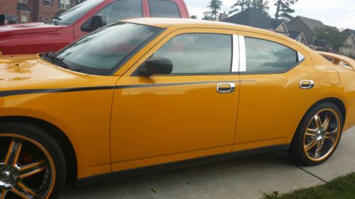 2007 Dodge Charger 4 Door Sedan, US $9,500.00, image 3