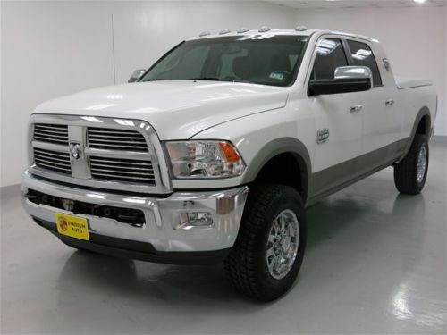 2012 truck used 6.7l 6 cyls, diesel automatic 6-speed diesel 4wd leather