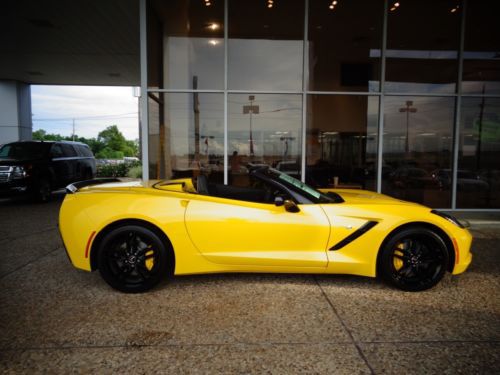 2014 CORVETTE STINGRAY Z51 CONVERTIBLE 2LT PACKAGE READY TO MOVE TODAY!!!, US $72,895.00, image 5