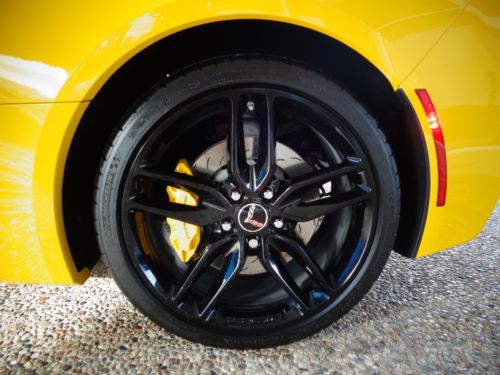 2014 CORVETTE STINGRAY Z51 CONVERTIBLE 2LT PACKAGE READY TO MOVE TODAY!!!, US $72,895.00, image 8
