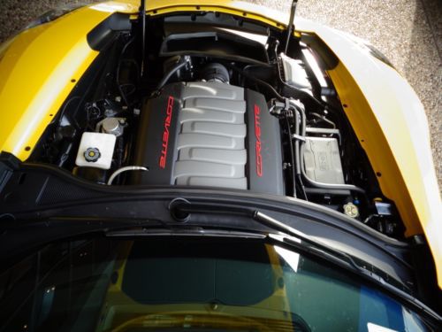 2014 CORVETTE STINGRAY Z51 CONVERTIBLE 2LT PACKAGE READY TO MOVE TODAY!!!, US $72,895.00, image 9