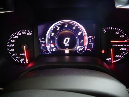 2014 CORVETTE STINGRAY Z51 CONVERTIBLE 2LT PACKAGE READY TO MOVE TODAY!!!, US $72,895.00, image 12