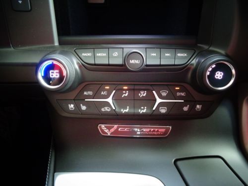 2014 CORVETTE STINGRAY Z51 CONVERTIBLE 2LT PACKAGE READY TO MOVE TODAY!!!, US $72,895.00, image 16