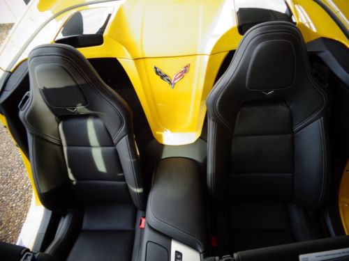 2014 CORVETTE STINGRAY Z51 CONVERTIBLE 2LT PACKAGE READY TO MOVE TODAY!!!, US $72,895.00, image 19