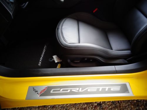 2014 CORVETTE STINGRAY Z51 CONVERTIBLE 2LT PACKAGE READY TO MOVE TODAY!!!, US $72,895.00, image 20