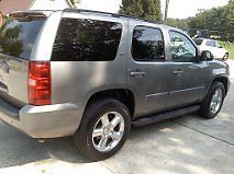 2007 chevrolet tahoe ltz sport utility 4-door 5.3l