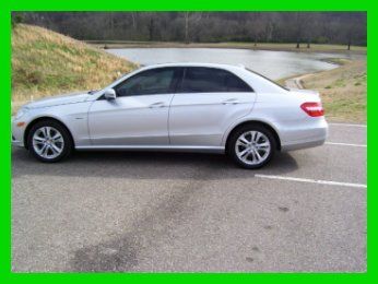 2011 e350 bluetec used turbo 3l v6 24v automatic rwd sedan premium