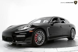 2014 porsche panamera 4dr hb turbo