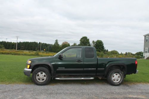 2004 chevy colorado