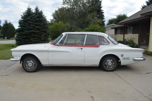 1962 dodge lancer gt