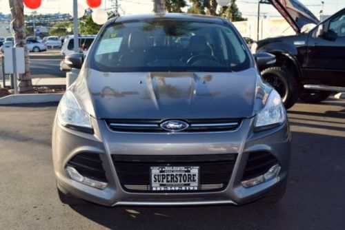 SEL ecoboost 4cyl auto leather all power cd prem sound SYNC premium alloys, US $19,495.00, image 2