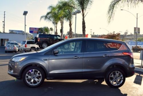 SEL ecoboost 4cyl auto leather all power cd prem sound SYNC premium alloys, US $19,495.00, image 4