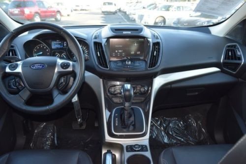 SEL ecoboost 4cyl auto leather all power cd prem sound SYNC premium alloys, US $19,495.00, image 24