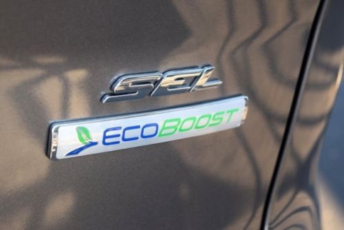 SEL ecoboost 4cyl auto leather all power cd prem sound SYNC premium alloys, US $19,495.00, image 36