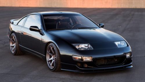 Nissan 300zx twin turbo coupe 2+0, two owner, immaculate time capsule !