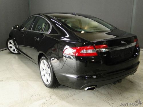 2009 jaguar xf great condition