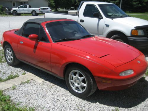 1994 Mazda Miata, US $4,700.00, image 3