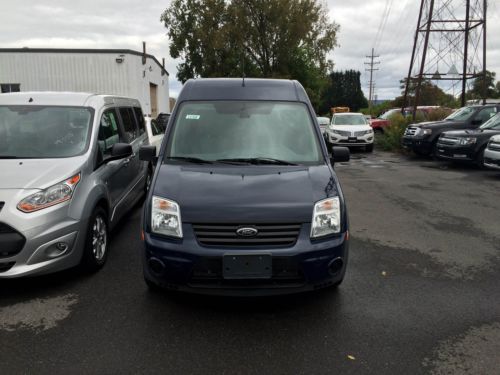 New 2013 ford transit connect xlt van