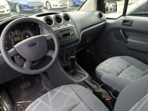 NEW 2013 Ford Transit Connect XLT Van, image 3