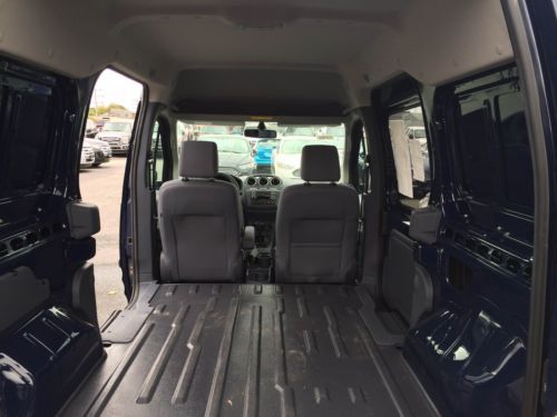 NEW 2013 Ford Transit Connect XLT Van, image 7