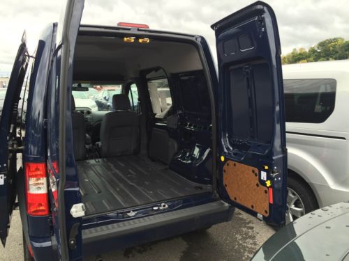 NEW 2013 Ford Transit Connect XLT Van, image 8