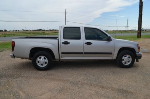 2006 chevrolet colorado crew cab 126.0