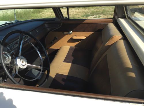 1957 Ranchero Custom with 3 Deuces Titled, registered, runs great!, image 4