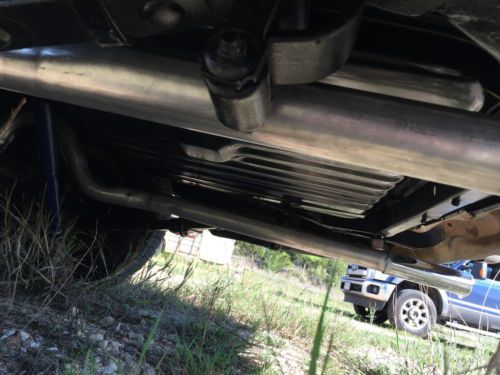 1957 Ranchero Custom with 3 Deuces Titled, registered, runs great!, image 5