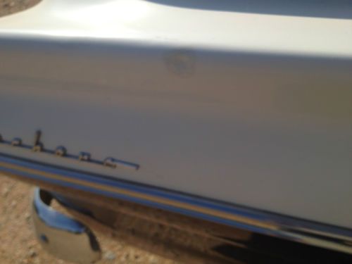 1957 Ranchero Custom with 3 Deuces Titled, registered, runs great!, image 10